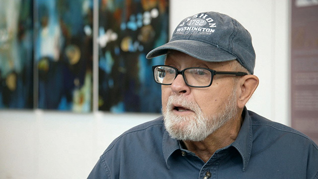 Art Zone: Bruce Haulman