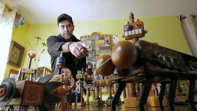 Art Zone: Ken C. Judd