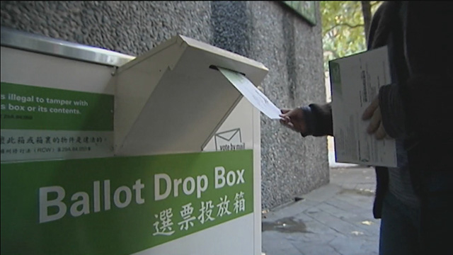 City Inside/Out Local Issues: Initiative 1464 Campaign Finance