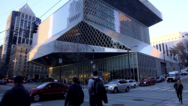 CityStream: Libraries & LEAD