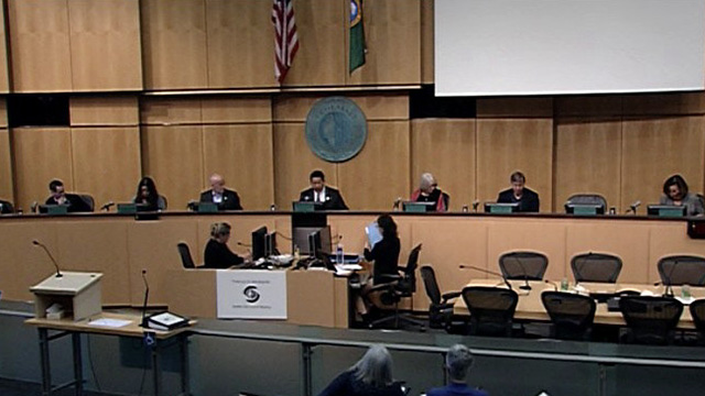 Full Council Special Meeting 12/16/2016