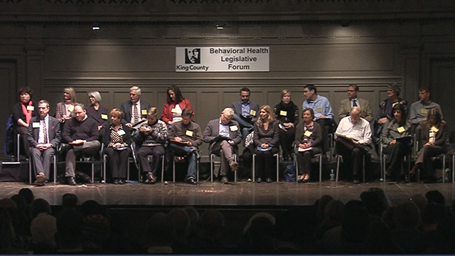 King County Behavioral Health Legislative Forum