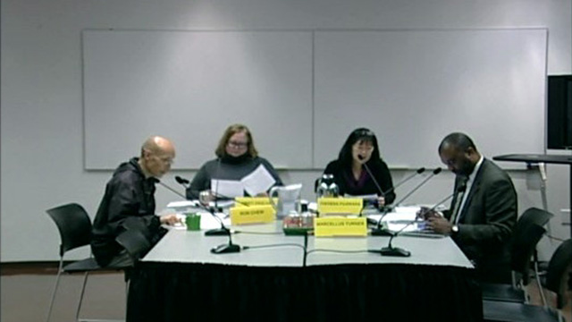 Seattle Public Library Board 10/26/16