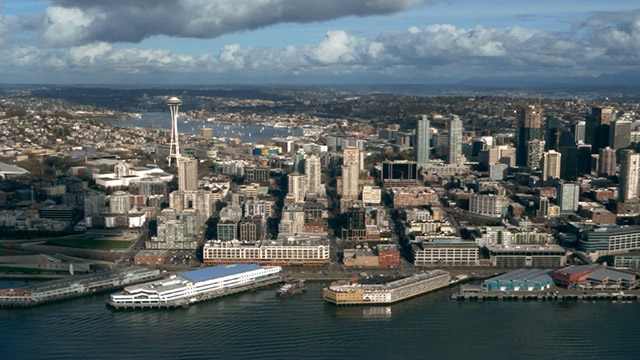 Town Square: Seattle Metro Chamber 134th Annual Meeting