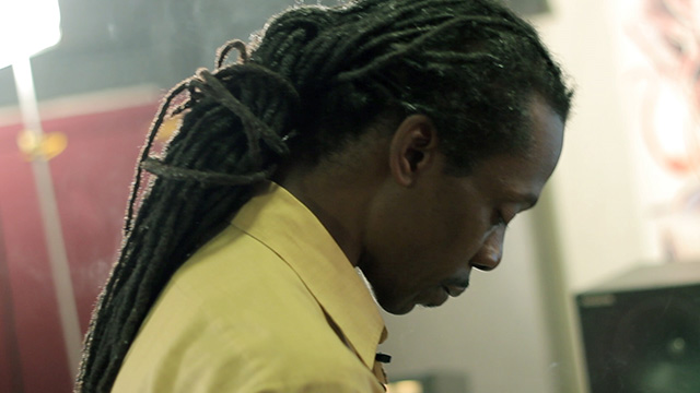 Art Zone: Silas Blak