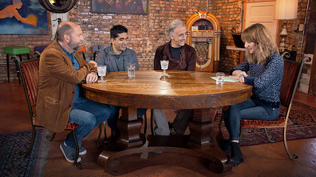 Art Zone: John Boylan