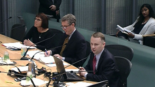 Budget Committee of 10/24/16 Session 1