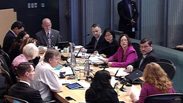 Budget Committee of 10/10/16 Session 1