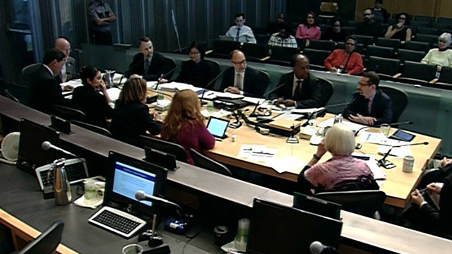 Budget Committee of 10/10/16 Session 2