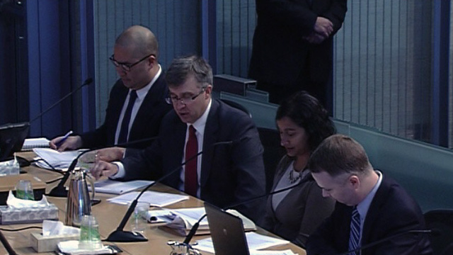 Budget Committee of 10/19/16 Session 1