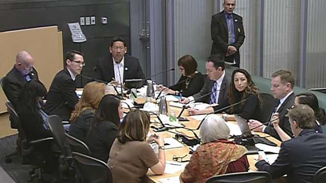 Council Briefing 11/07/2016