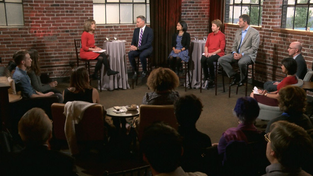 Civic Cocktail: October 2016