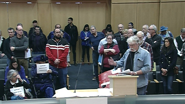 Energy and Environment - Special Meeting 11/22/16