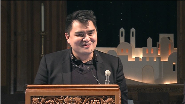 Human Rights Day Celebration with Jose Antonio Vargas