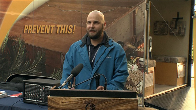 Big Shaker Earthquake Event