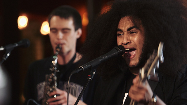 Art Zone: Gypsy Temple performs 'Forget About It'