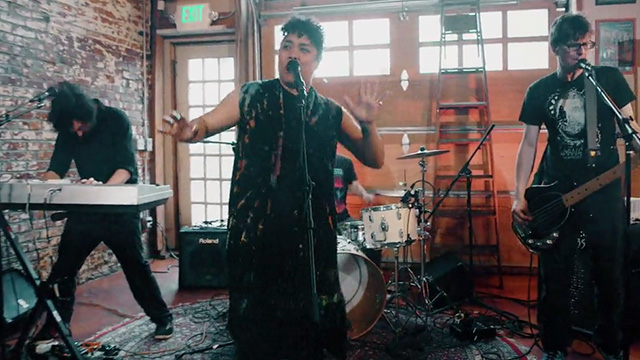 Art Zone: Wiscon performs 'Closet Light'