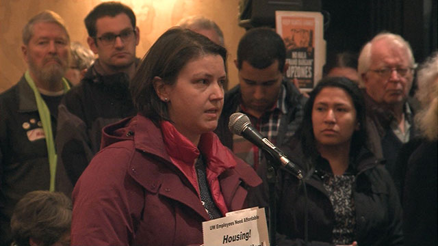 Planning, Land Use, and Zoning Special Meeting - Public Hearing 11/16/16