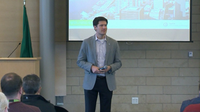 Seattle IT Meeting 10/3/16