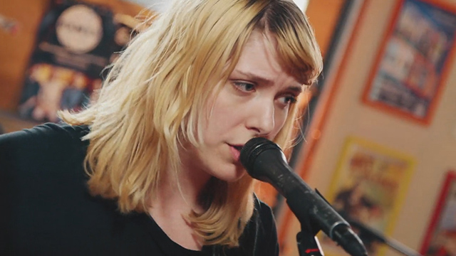 Art Zone: Dude York performs 'Tonight'