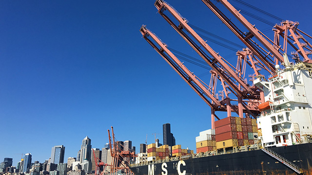 City Inside/Out: Trade Troubles?