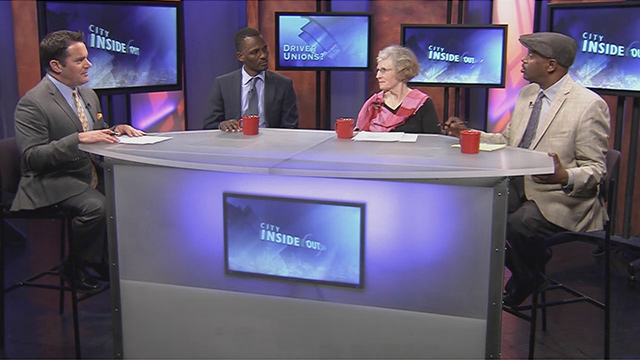 City Inside/Out: Unionizing Uber?