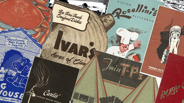 CityStream explores Seattle's gastronomic history CityStream: Edible Seattle