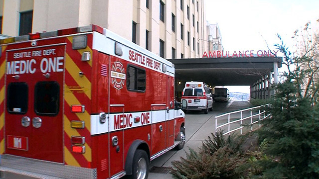 CityStream: Code Red, Green Care