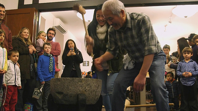 Pounding, drumming & pumping on this week's CityStream CityStream: Rhythms & Rituals