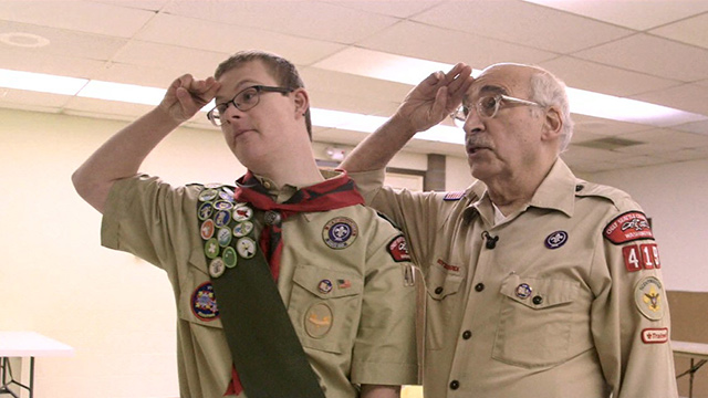 A Boy Scout troop like no other CityStream: Troop 419