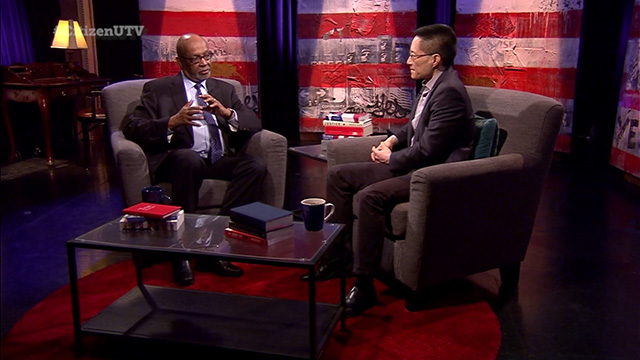 Citizen University TV: Adjust the Arena