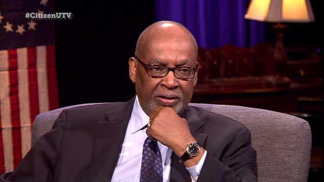 Citizen University TV: Citizen Conversations – Norman Rice