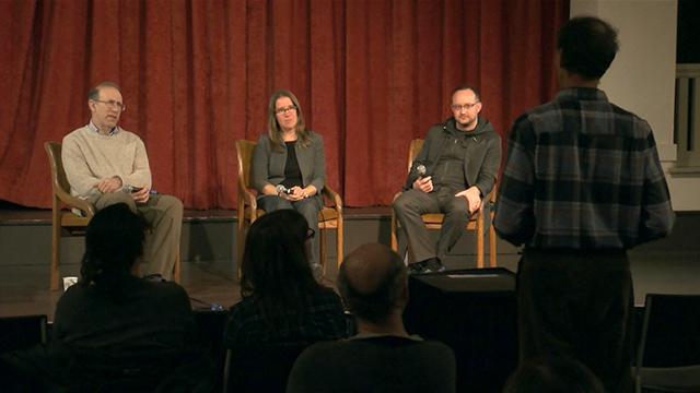 Town Square: Health Benefits of Climate Change Policies