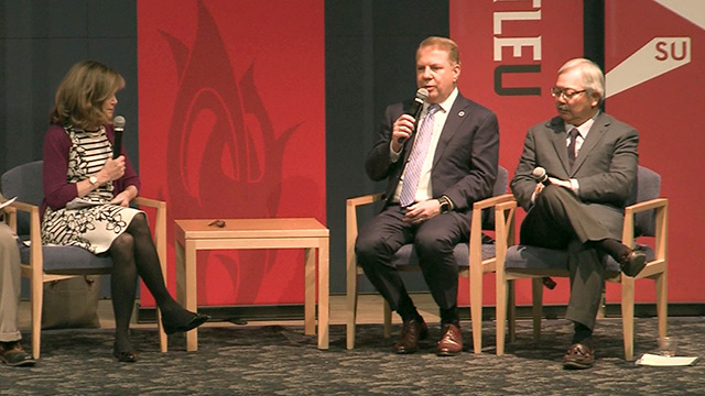 Town Square: Addressing West Coast Homelessness