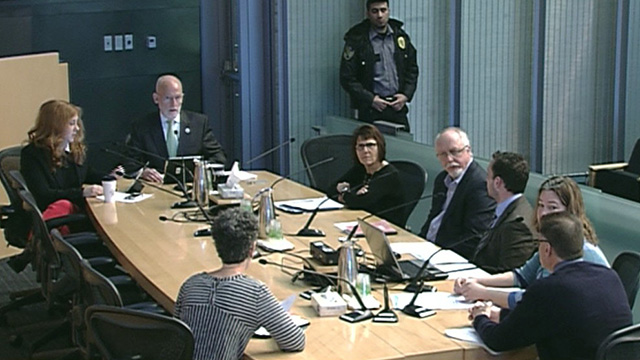 Affordable Housing, Neighborhoods & Finance Committee Meeting 1/4/17