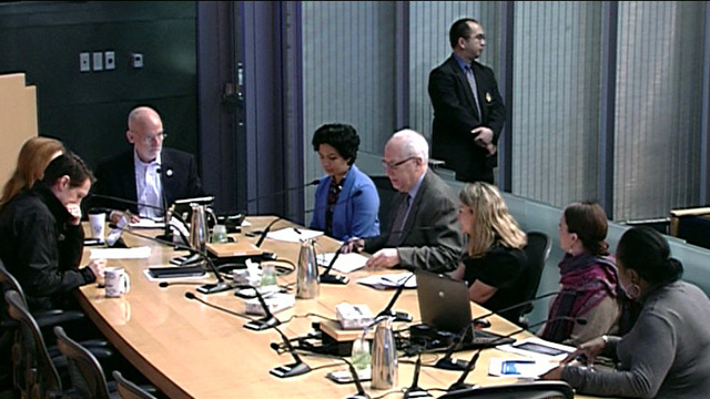 Affordable Housing, Neighborhoods & Finance Committee Meeting 2/15/17