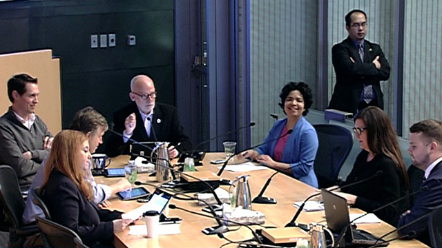 Affordable Housing, Neighborhoods & Finance Committee Special Meeting 3/3/17