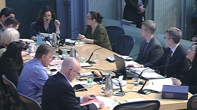 Select Committee on Civic Arenas 3/27/17