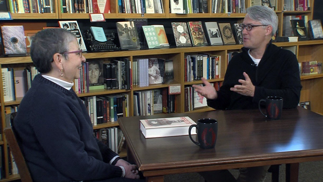 Book Lust with Nancy Pearl featuring Douglas Smith