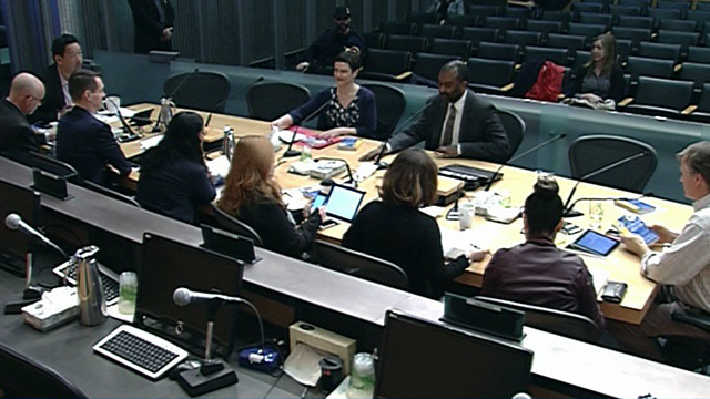 Council Briefing 3/13/2017