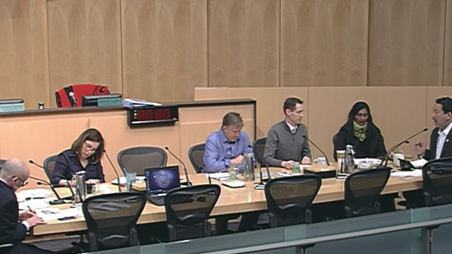 Council Briefing 3/27/2017