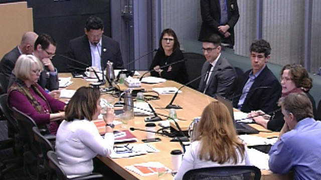 Council Briefing 1/30/2017