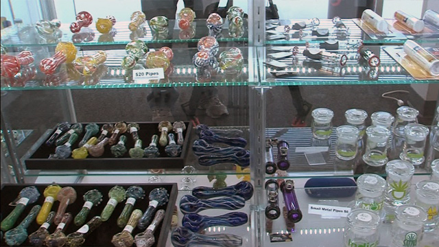 City Inside/Out Local Issues: Marijuana Lounges