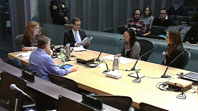 Civil Rights, Utilities, Economic Development & Arts 01/10/17