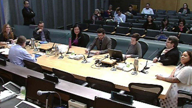 Civil Rights, Utilities, Economic Development & Arts 3/14/17