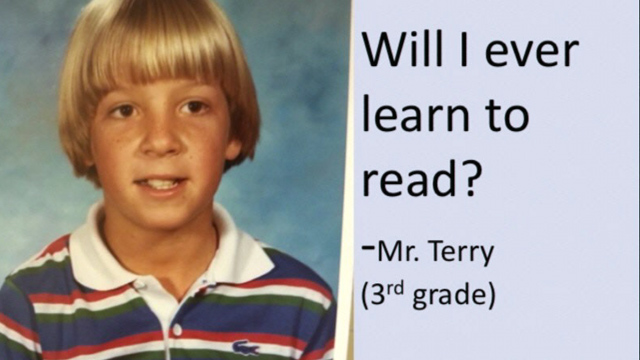 An evening of stories about education -- all told really fast! Ignite Education Lab 2017