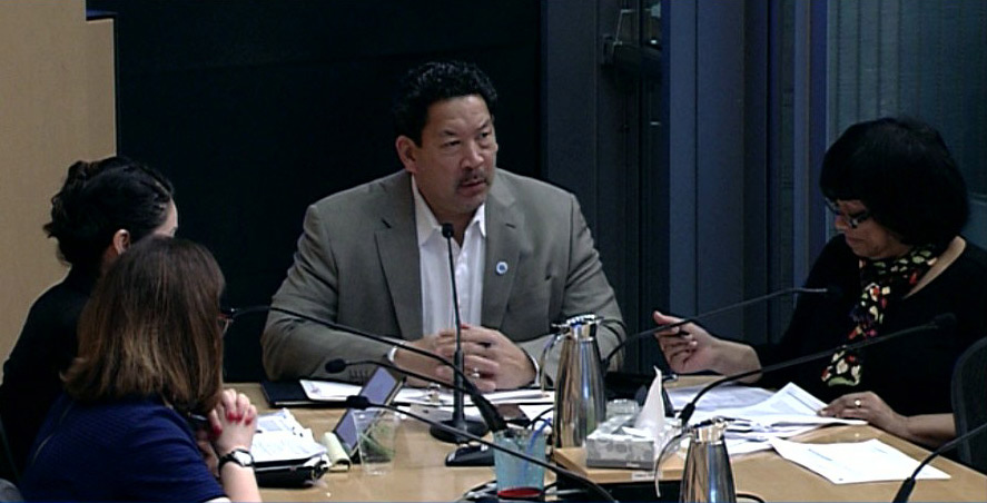 Education, Equity & Governance 3/15/2017