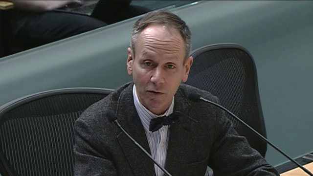 Gender Equity, Safe Communities & New Americans Committee 1/25/2017