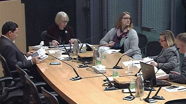 Human Services and Public Health 01/25/17