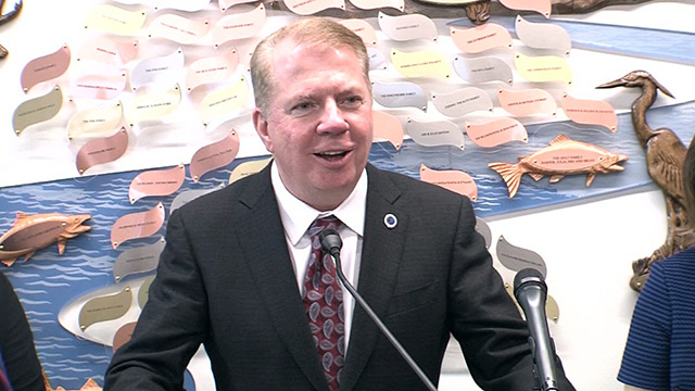 Mayor Murray announces expansion of Seattle Preschool Program